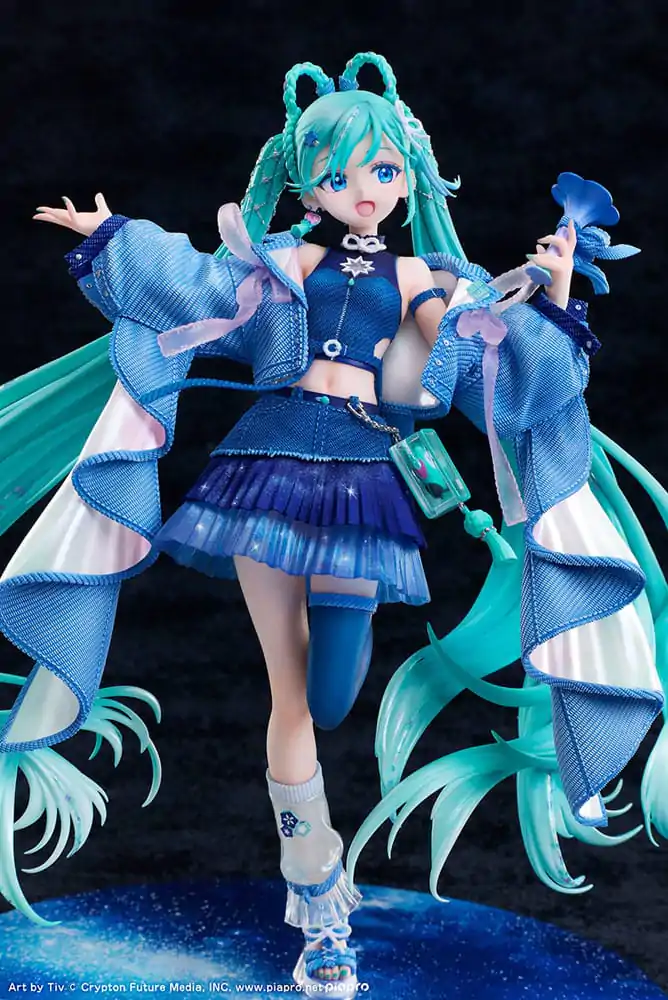 Character Vocal Series 01: Hatsune Miku PVC Statue 1/7 Hatsune Miku Magical Mirai 2025 Ver. 24 cm Produktfoto