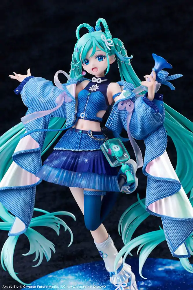 Character Vocal Series 01: Hatsune Miku PVC Statue 1/7 Hatsune Miku Magical Mirai 2025 Ver. 24 cm Produktfoto
