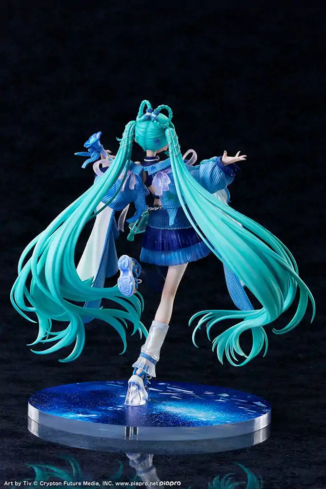 Character Vocal Series 01: Hatsune Miku PVC Statue 1/7 Hatsune Miku Magical Mirai 2025 Ver. 24 cm Produktfoto