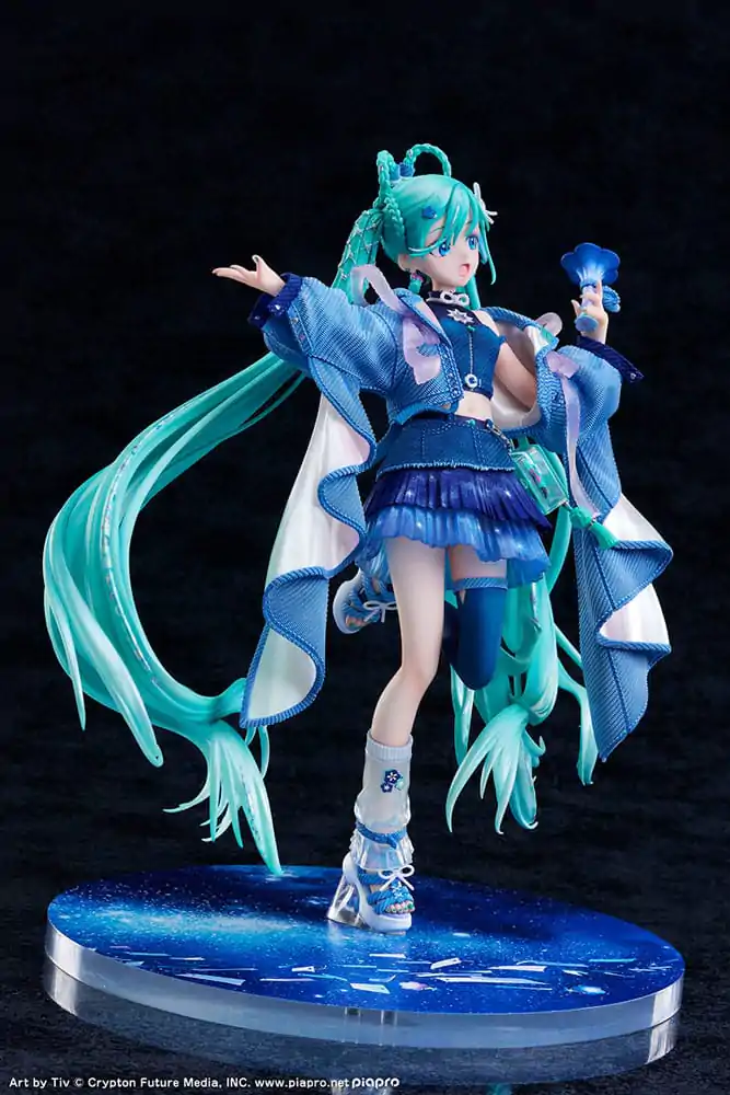 Character Vocal Series 01: Hatsune Miku PVC Statue 1/7 Hatsune Miku Magical Mirai 2025 Ver. 24 cm Produktfoto