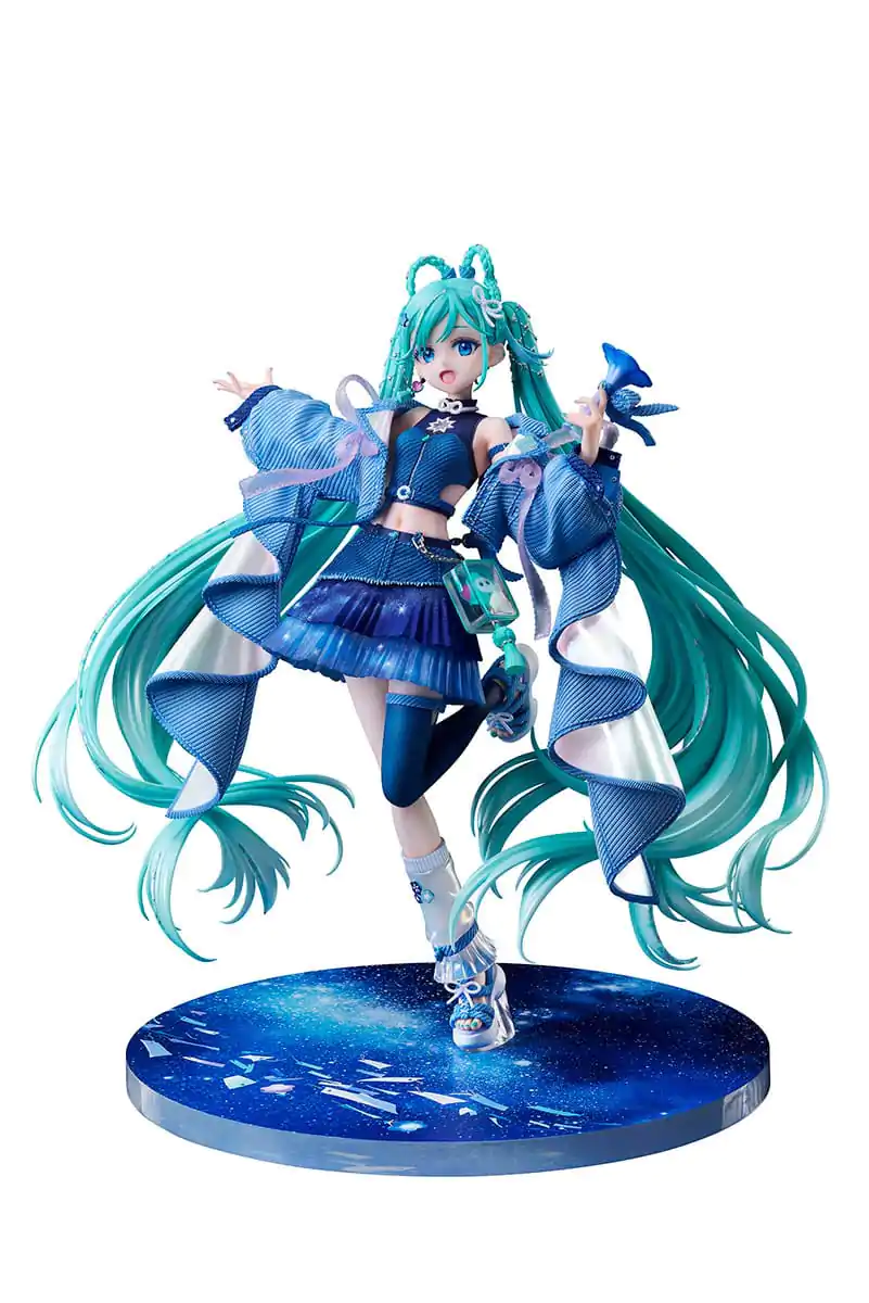 Character Vocal Series 01: Hatsune Miku PVC Statue 1/7 Hatsune Miku Magical Mirai 2025 Ver. 24 cm Produktfoto