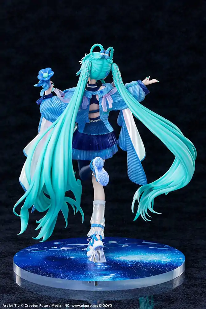 Character Vocal Series 01: Hatsune Miku PVC Statue 1/7 Hatsune Miku Magical Mirai 2025 Ver. 24 cm Produktfoto