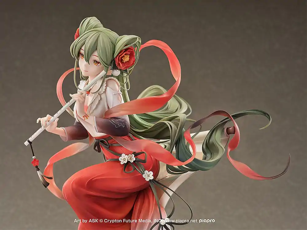 Character Vocal Series 01: Hatsune Miku PVC Statue 1/7 Hatsune Miku: Meihua Sannong Ver. 24 cm Produktfoto