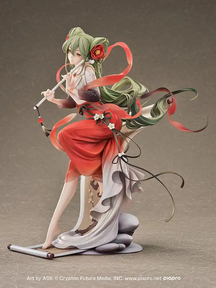 Character Vocal Series 01: Hatsune Miku PVC Statue 1/7 Hatsune Miku: Meihua Sannong Ver. 24 cm Produktfoto