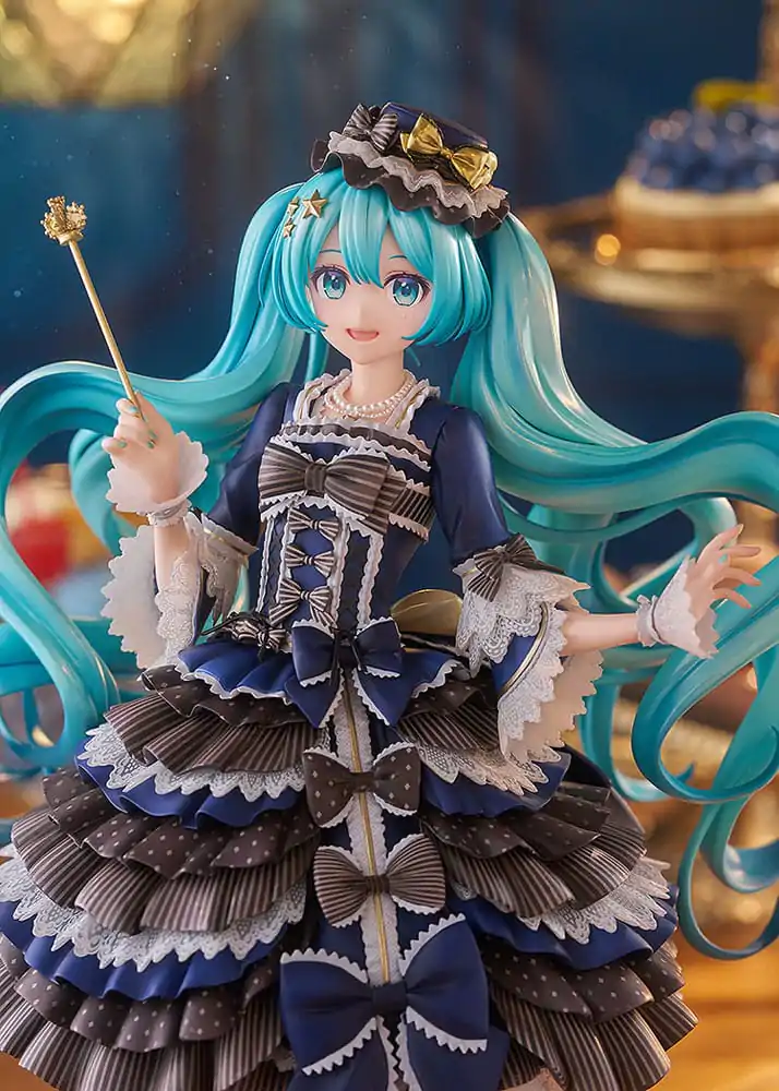 Character Vocal Series 01: Hatsune Miku PVC Statue 1/7 Hatsune Miku: Shooting Star a la Mode Ver. 26 cm Produktfoto