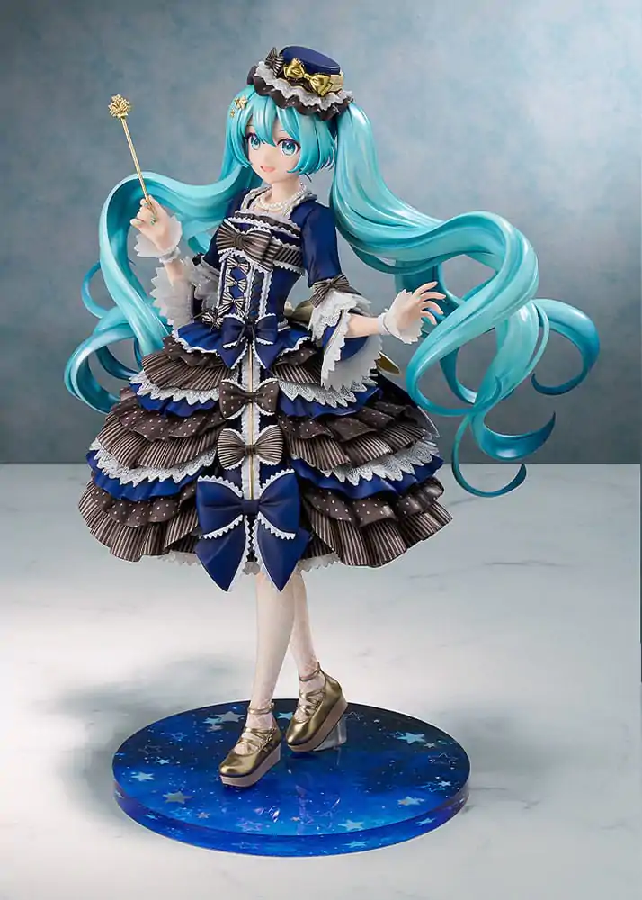 Character Vocal Series 01: Hatsune Miku PVC Statue 1/7 Hatsune Miku: Shooting Star a la Mode Ver. 26 cm Produktfoto