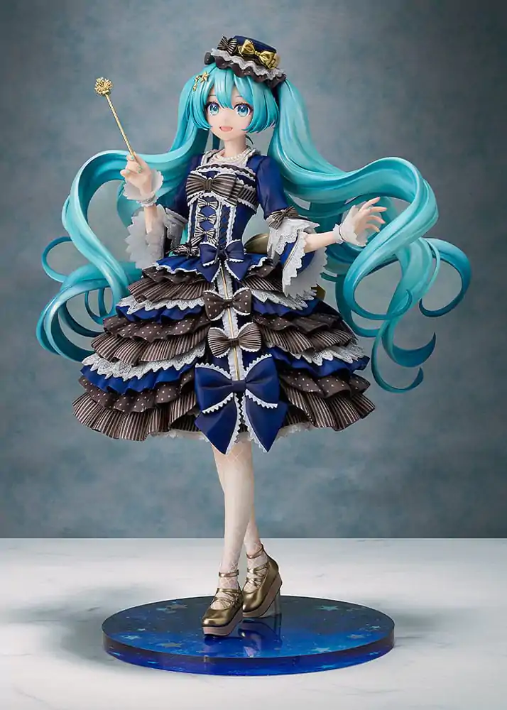 Character Vocal Series 01: Hatsune Miku PVC Statue 1/7 Hatsune Miku: Shooting Star a la Mode Ver. 26 cm Produktfoto