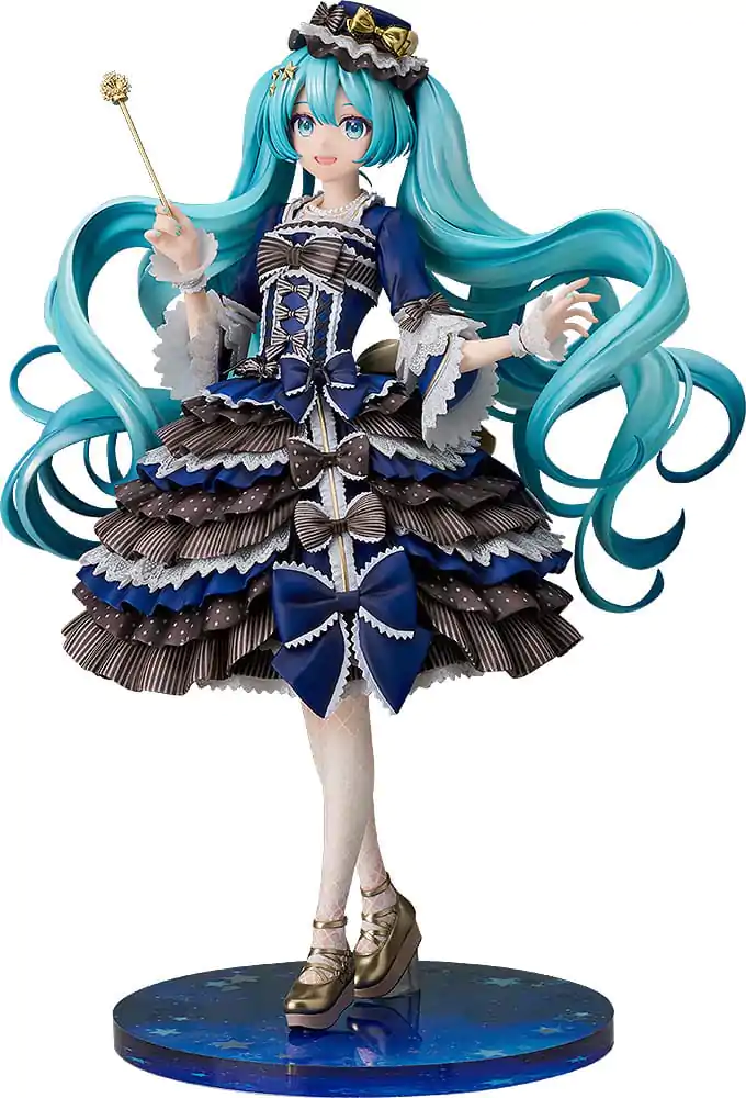 Character Vocal Series 01: Hatsune Miku PVC Statue 1/7 Hatsune Miku: Shooting Star a la Mode Ver. 26 cm Produktfoto