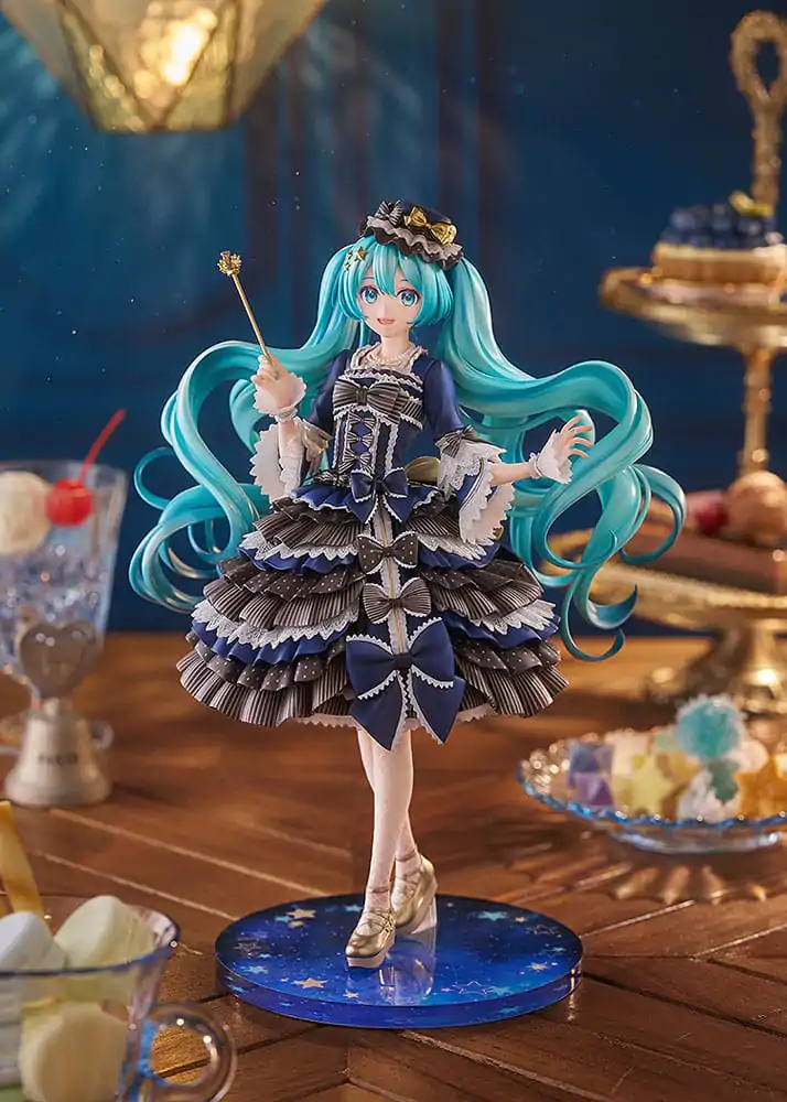 Character Vocal Series 01: Hatsune Miku PVC Statue 1/7 Hatsune Miku: Shooting Star a la Mode Ver. 26 cm Produktfoto