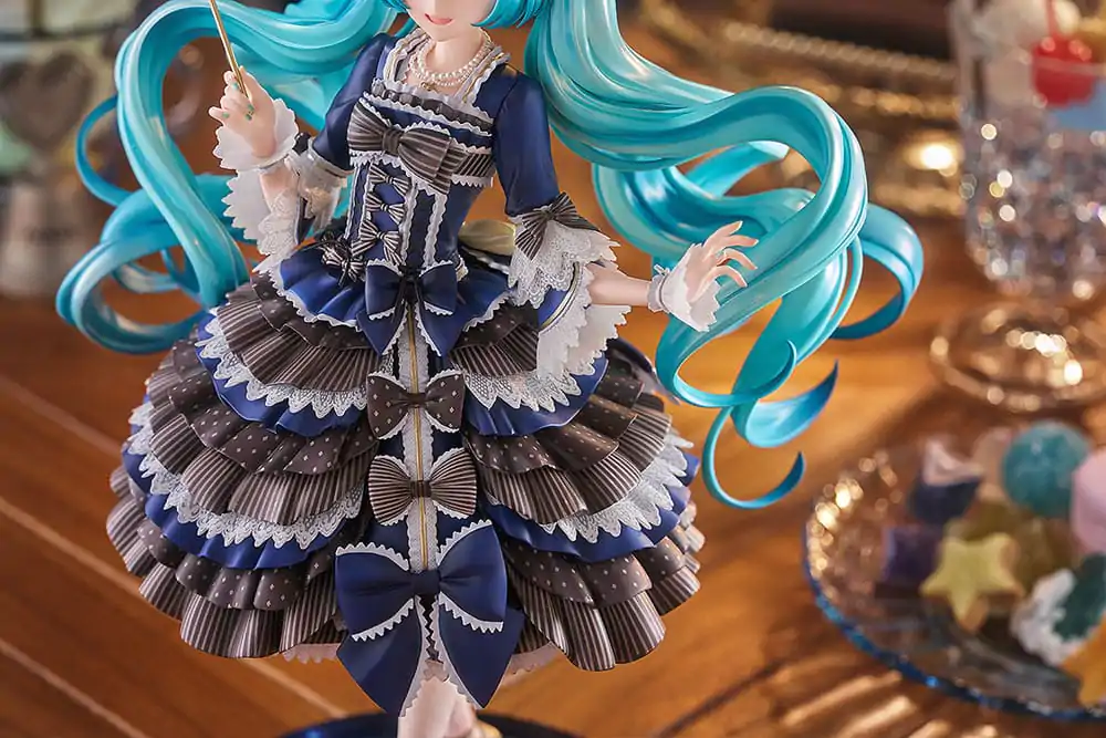 Character Vocal Series 01: Hatsune Miku PVC Statue 1/7 Hatsune Miku: Shooting Star a la Mode Ver. 26 cm Produktfoto