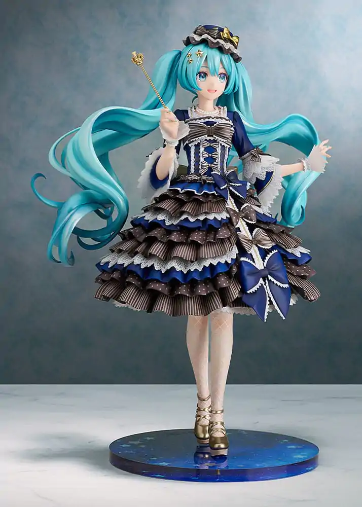 Character Vocal Series 01: Hatsune Miku PVC Statue 1/7 Hatsune Miku: Shooting Star a la Mode Ver. 26 cm Produktfoto