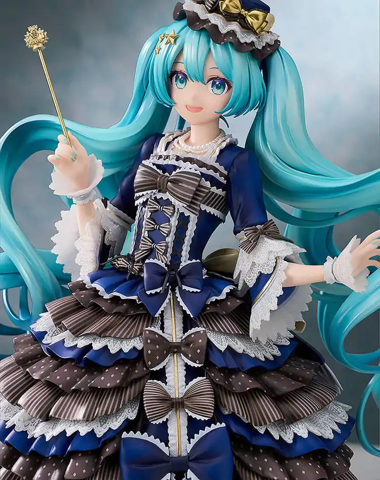 Character Vocal Series 01: Hatsune Miku PVC Statue 1/7 Hatsune Miku: Shooting Star a la Mode Ver. 26 cm Produktfoto