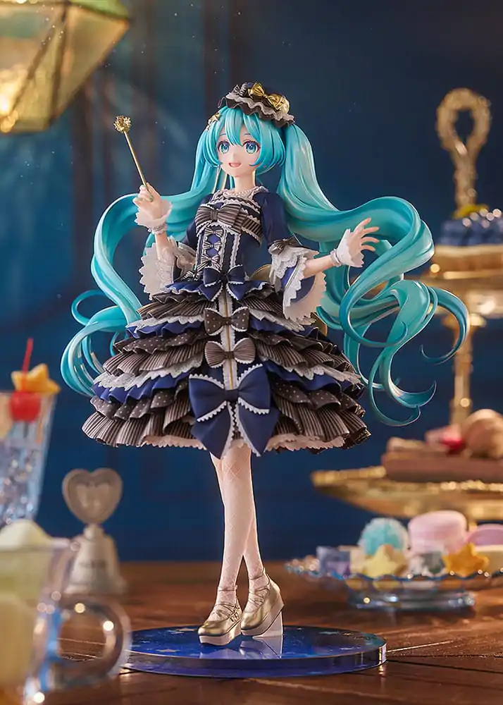 Character Vocal Series 01: Hatsune Miku PVC Statue 1/7 Hatsune Miku: Shooting Star a la Mode Ver. 26 cm Produktfoto