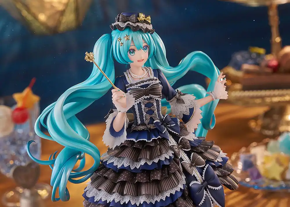 Character Vocal Series 01: Hatsune Miku PVC Statue 1/7 Hatsune Miku: Shooting Star a la Mode Ver. 26 cm Produktfoto