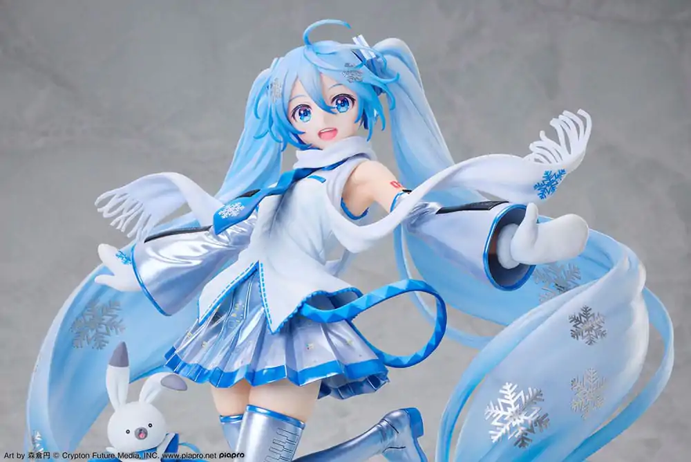 Character Vocal Series 01: Hatsune Miku PVC Statue 1/7 Hatsune Miku Sky Town 10th Anniversary Ver. 25 cm Produktfoto