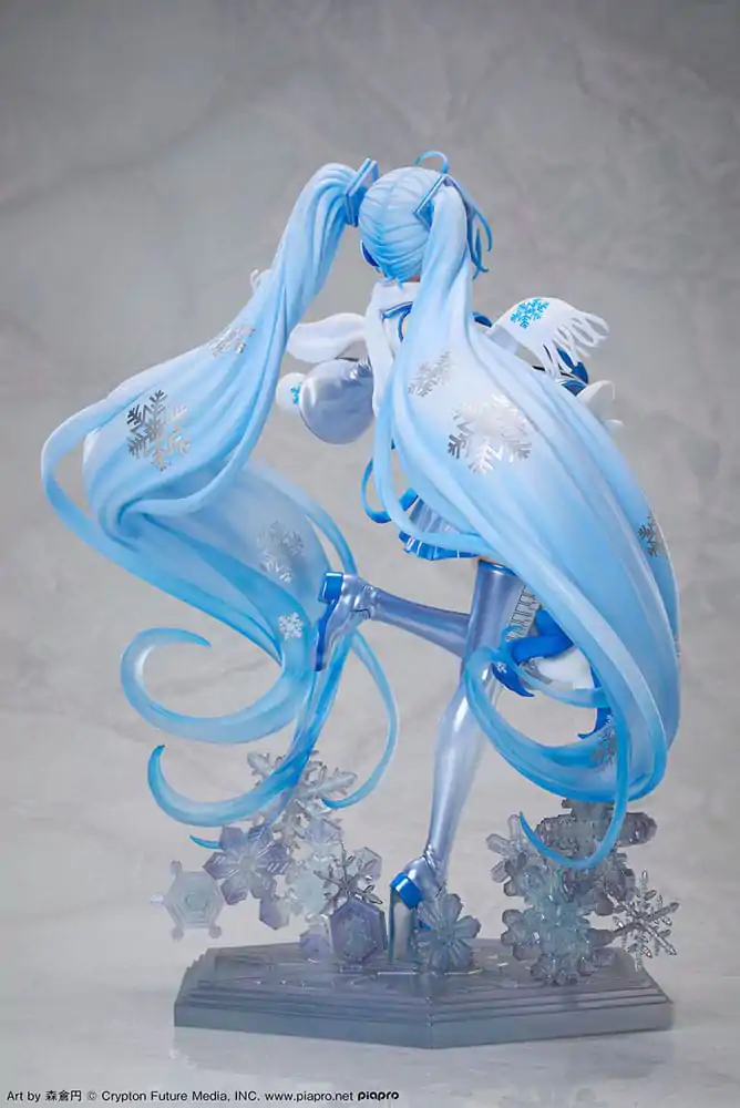 Character Vocal Series 01: Hatsune Miku PVC Statue 1/7 Hatsune Miku Sky Town 10th Anniversary Ver. 25 cm Produktfoto