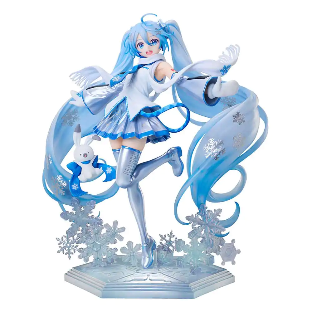 Character Vocal Series 01: Hatsune Miku PVC Statue 1/7 Hatsune Miku Sky Town 10th Anniversary Ver. 25 cm Produktfoto