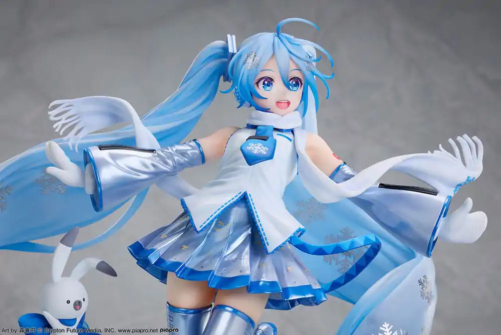 Character Vocal Series 01: Hatsune Miku PVC Statue 1/7 Hatsune Miku Sky Town 10th Anniversary Ver. 25 cm Produktfoto