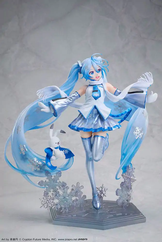 Character Vocal Series 01: Hatsune Miku PVC Statue 1/7 Hatsune Miku Sky Town 10th Anniversary Ver. 25 cm Produktfoto