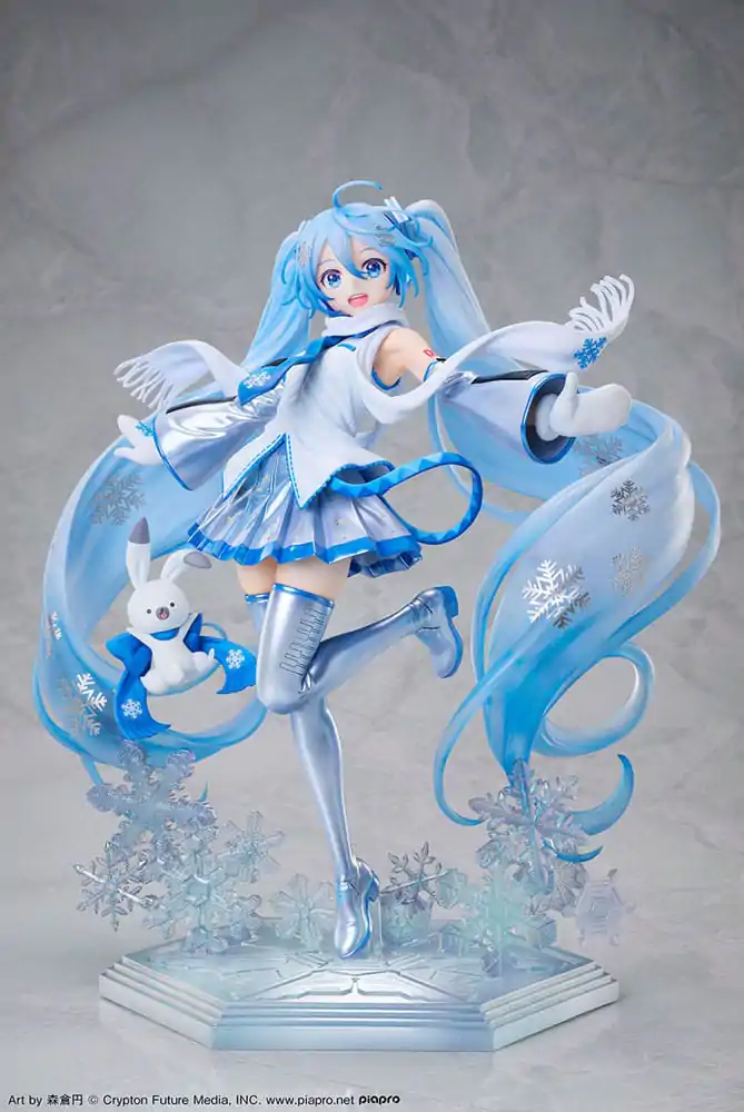 Character Vocal Series 01: Hatsune Miku PVC Statue 1/7 Hatsune Miku Sky Town 10th Anniversary Ver. 25 cm Produktfoto