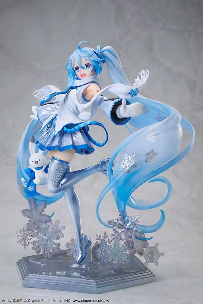 Character Vocal Series 01: Hatsune Miku PVC Statue 1/7 Hatsune Miku Sky Town 10th Anniversary Ver. 25 cm Produktfoto