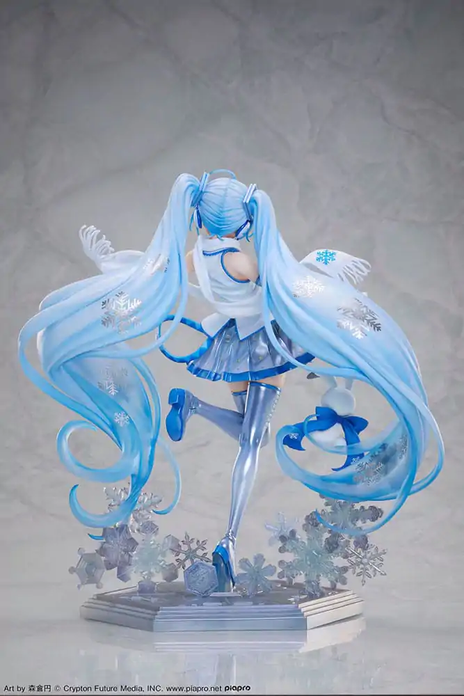 Character Vocal Series 01: Hatsune Miku PVC Statue 1/7 Hatsune Miku Sky Town 10th Anniversary Ver. 25 cm Produktfoto