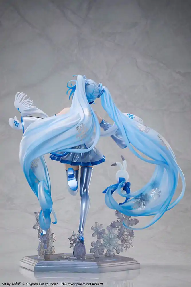 Character Vocal Series 01: Hatsune Miku PVC Statue 1/7 Hatsune Miku Sky Town 10th Anniversary Ver. 25 cm Produktfoto