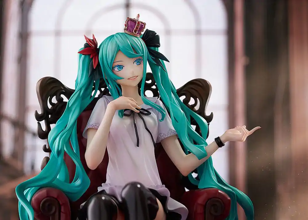 Character Vocal Series 01: Hatsune Miku PVC Statue 1/7 Hatsune Miku: World Is Mine 2024 Ver. 21 cm Produktfoto