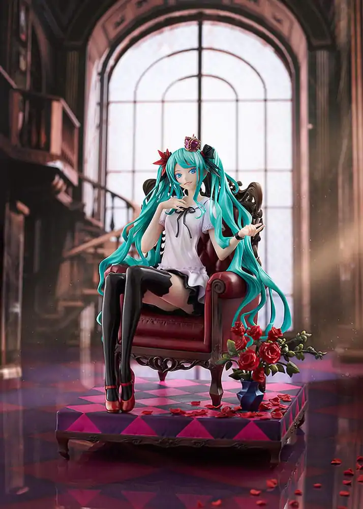 Character Vocal Series 01: Hatsune Miku PVC Statue 1/7 Hatsune Miku: World Is Mine 2024 Ver. 21 cm Produktfoto