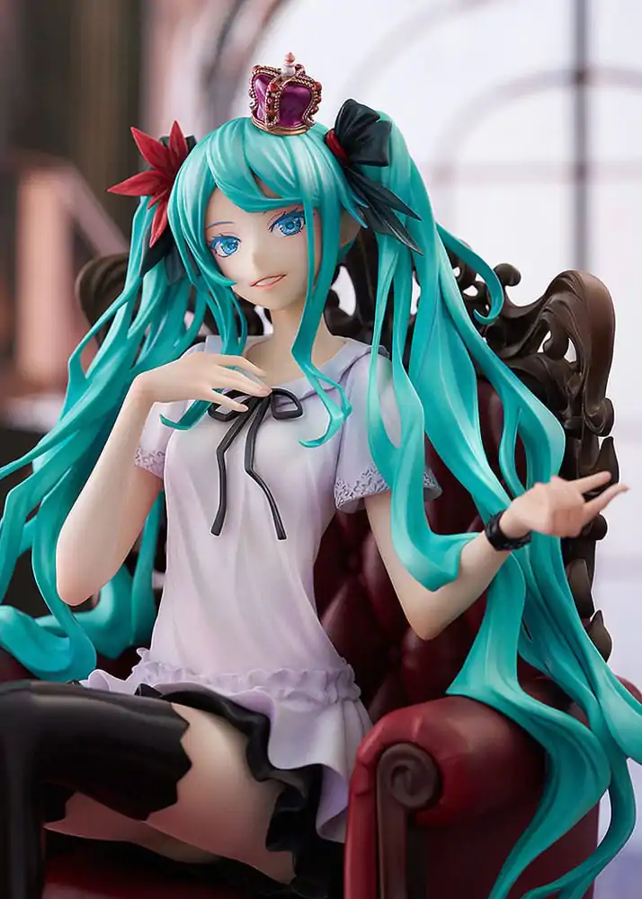 Character Vocal Series 01: Hatsune Miku PVC Statue 1/7 Hatsune Miku: World Is Mine 2024 Ver. 21 cm Produktfoto