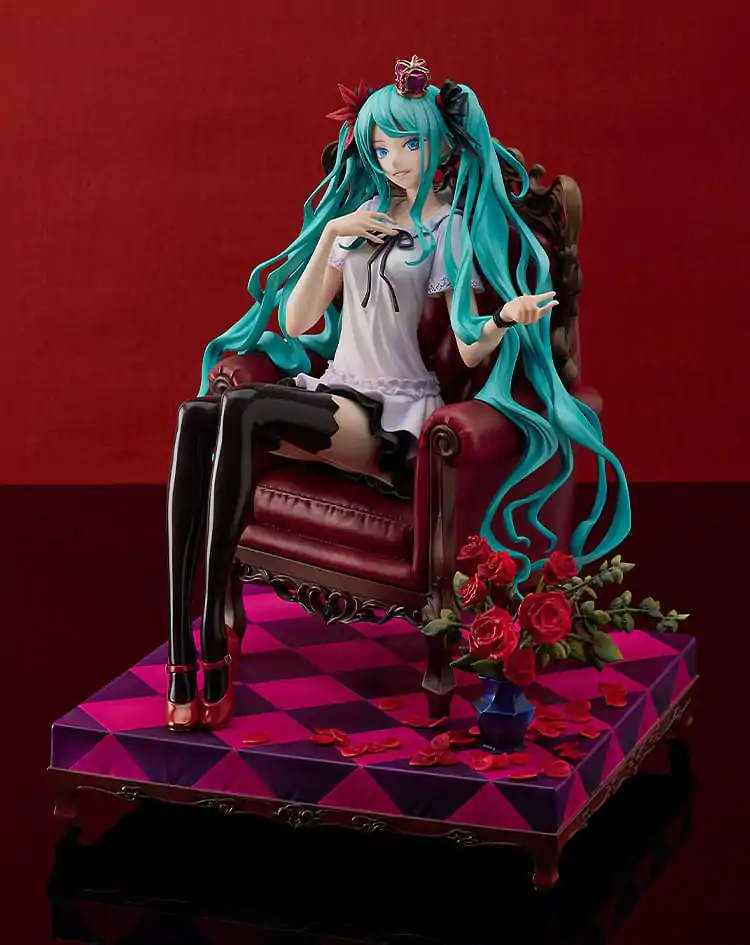 Character Vocal Series 01: Hatsune Miku PVC Statue 1/7 Hatsune Miku: World Is Mine 2024 Ver. 21 cm Produktfoto