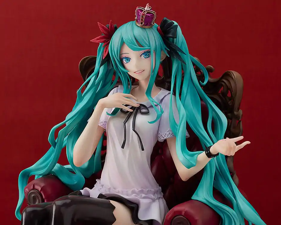 Character Vocal Series 01: Hatsune Miku PVC Statue 1/7 Hatsune Miku: World Is Mine 2024 Ver. 21 cm Produktfoto