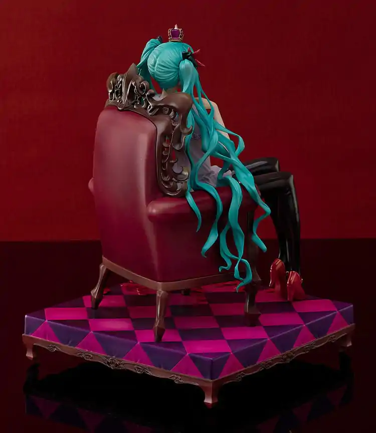 Character Vocal Series 01: Hatsune Miku PVC Statue 1/7 Hatsune Miku: World Is Mine 2024 Ver. 21 cm Produktfoto