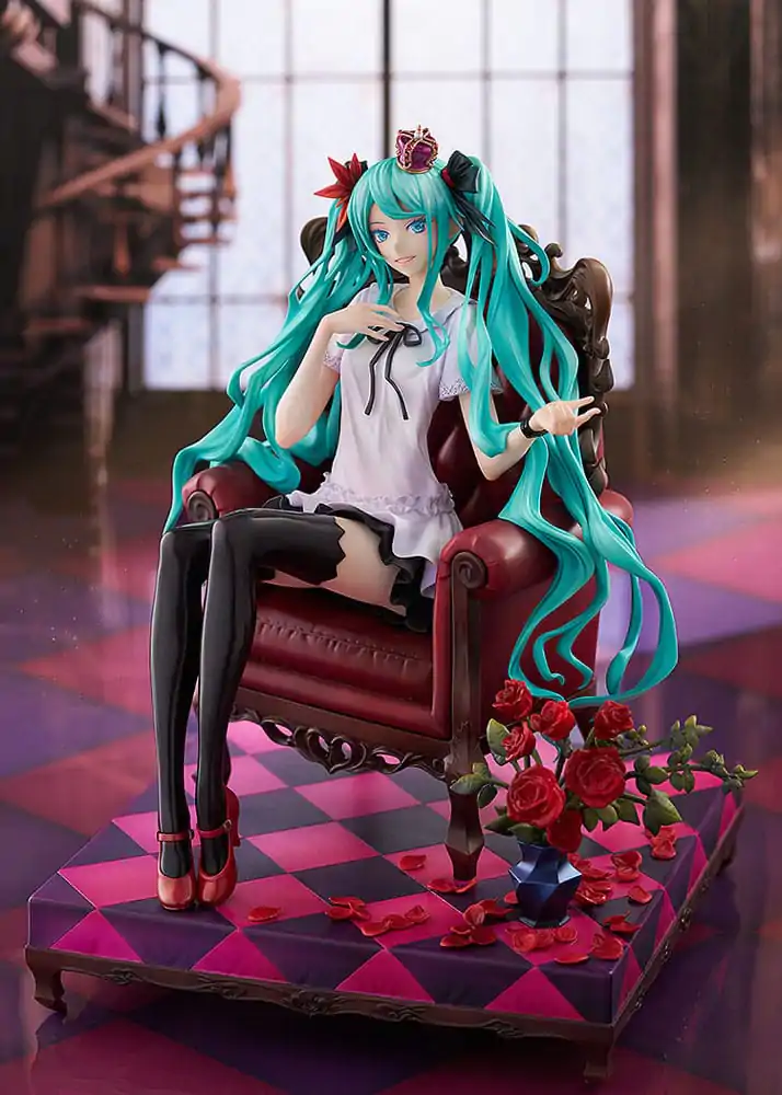 Character Vocal Series 01: Hatsune Miku PVC Statue 1/7 Hatsune Miku: World Is Mine 2024 Ver. 21 cm Produktfoto