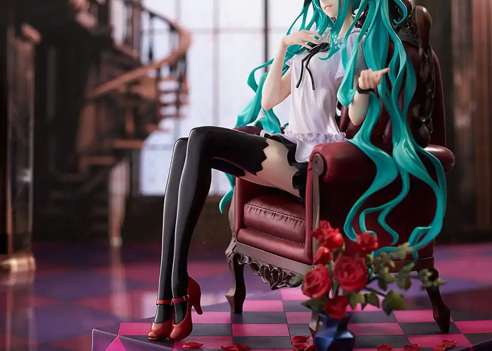 Character Vocal Series 01: Hatsune Miku PVC Statue 1/7 Hatsune Miku: World Is Mine 2024 Ver. 21 cm Produktfoto