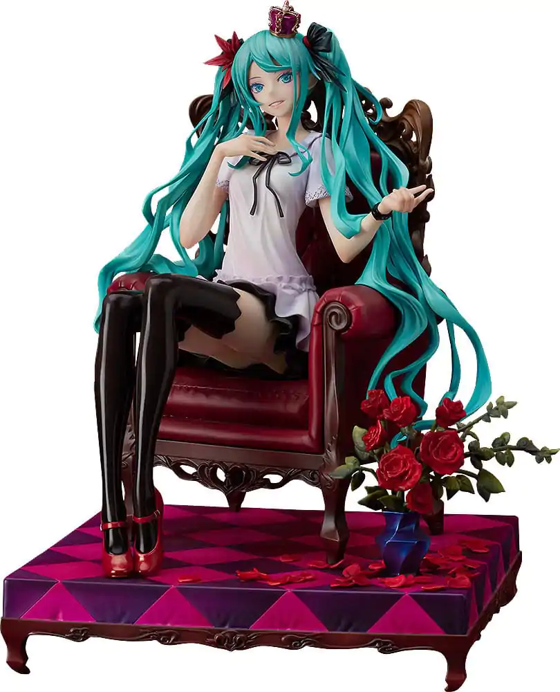 Character Vocal Series 01: Hatsune Miku PVC Statue 1/7 Hatsune Miku: World Is Mine 2024 Ver. 21 cm Produktfoto