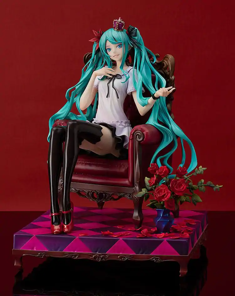 Character Vocal Series 01: Hatsune Miku PVC Statue 1/7 Hatsune Miku: World Is Mine 2024 Ver. 21 cm Produktfoto