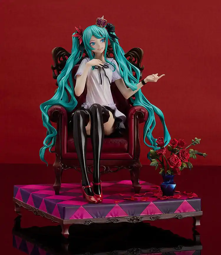 Character Vocal Series 01: Hatsune Miku PVC Statue 1/7 Hatsune Miku: World Is Mine 2024 Ver. 21 cm Produktfoto