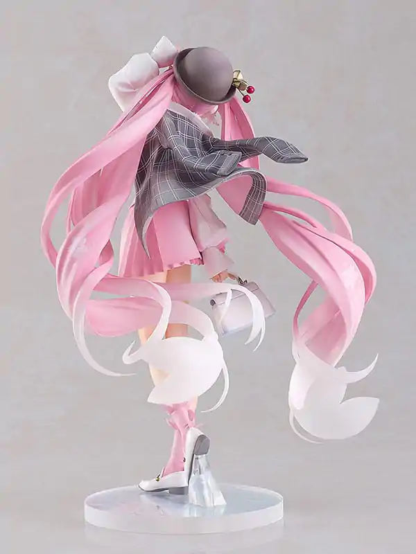 Character Vocal Series 01: Hatsune Miku PVC Statue 1/7 Sakura Miku: Hanami Outfit Ver. 28 cm termékfotó