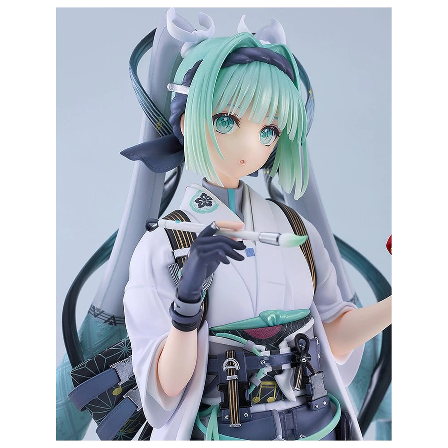 Character Vocal Series 01: Hatsune Miku PVC Figur 1/7 Smile x Future Ver. 27 cm Produktfoto