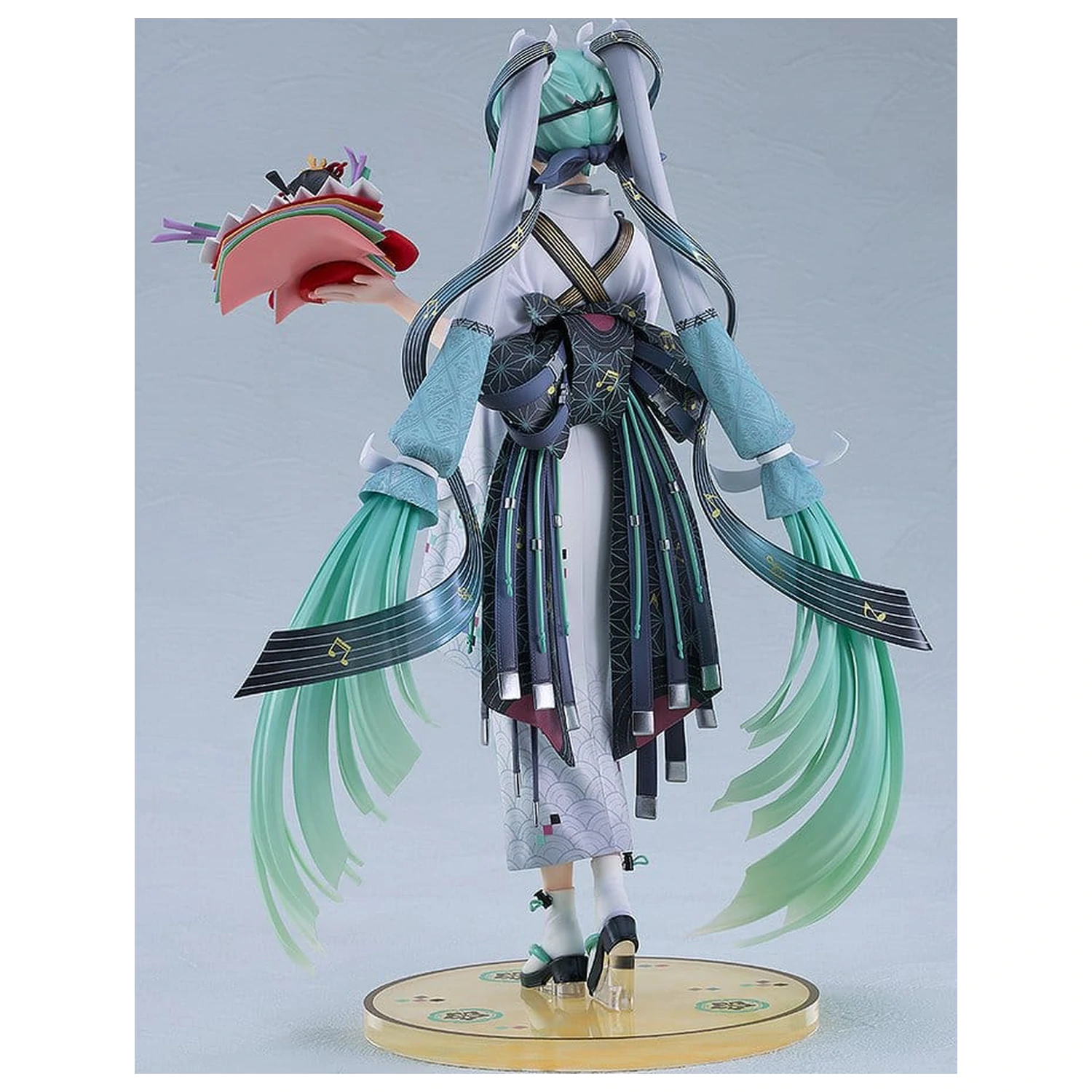Character Vocal Series 01: Hatsune Miku PVC Figur 1/7 Smile x Future Ver. 27 cm Produktfoto