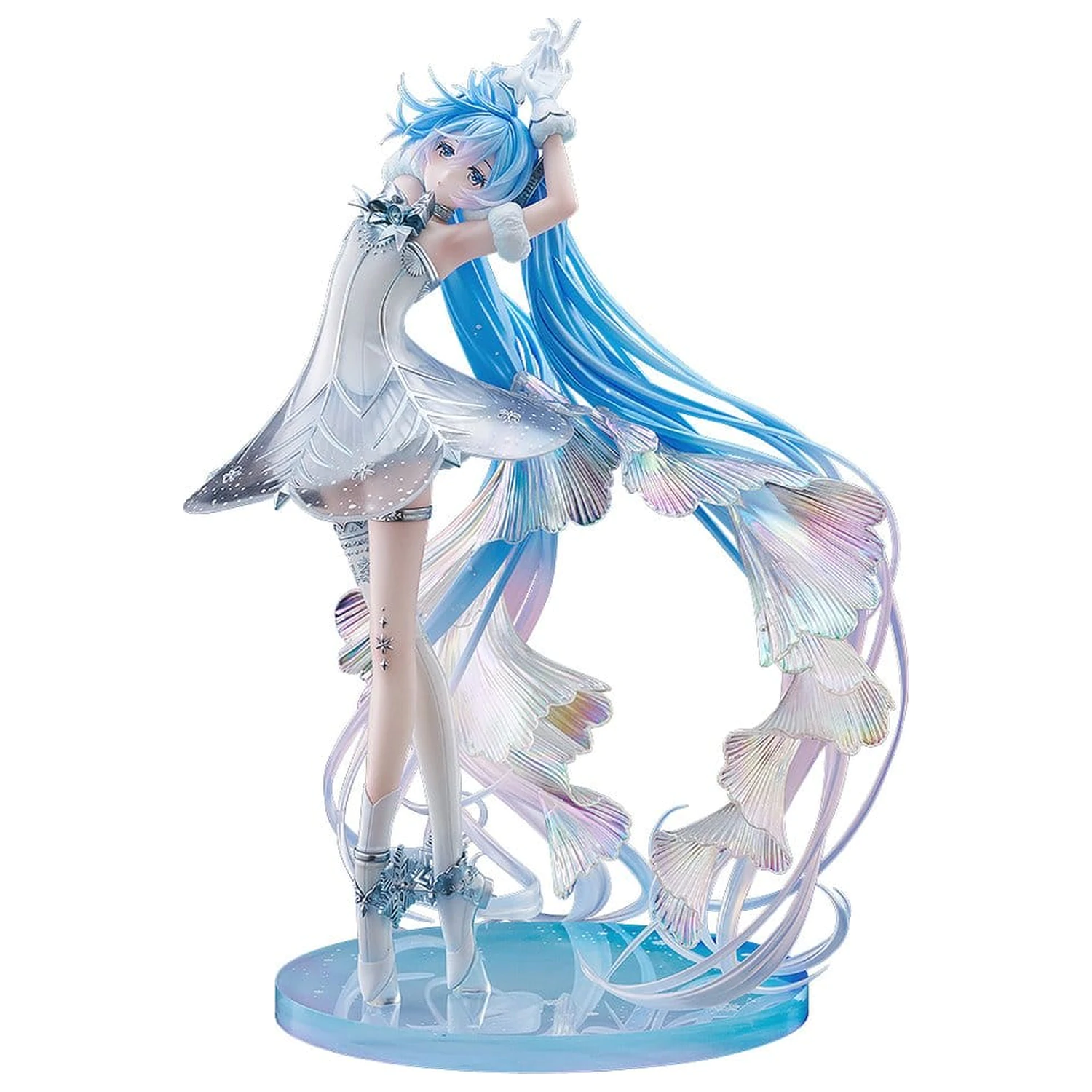 Character Vocal Series 01: Hatsune Miku PVC Figur 1/7 Symphony 2025: Sapporo Concert Ver. 28 cm Produktfoto