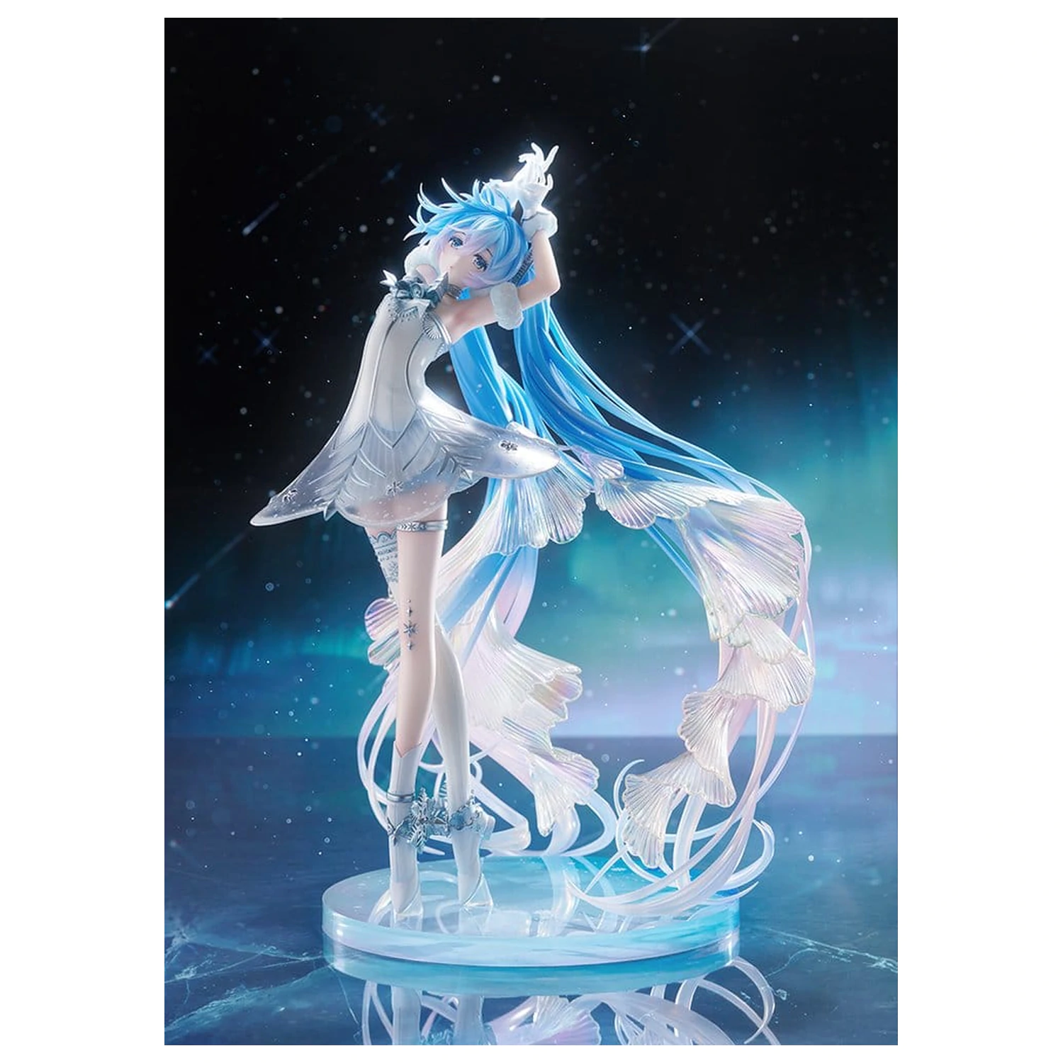 Character Vocal Series 01: Hatsune Miku PVC Figur 1/7 Symphony 2025: Sapporo Concert Ver. 28 cm Produktfoto
