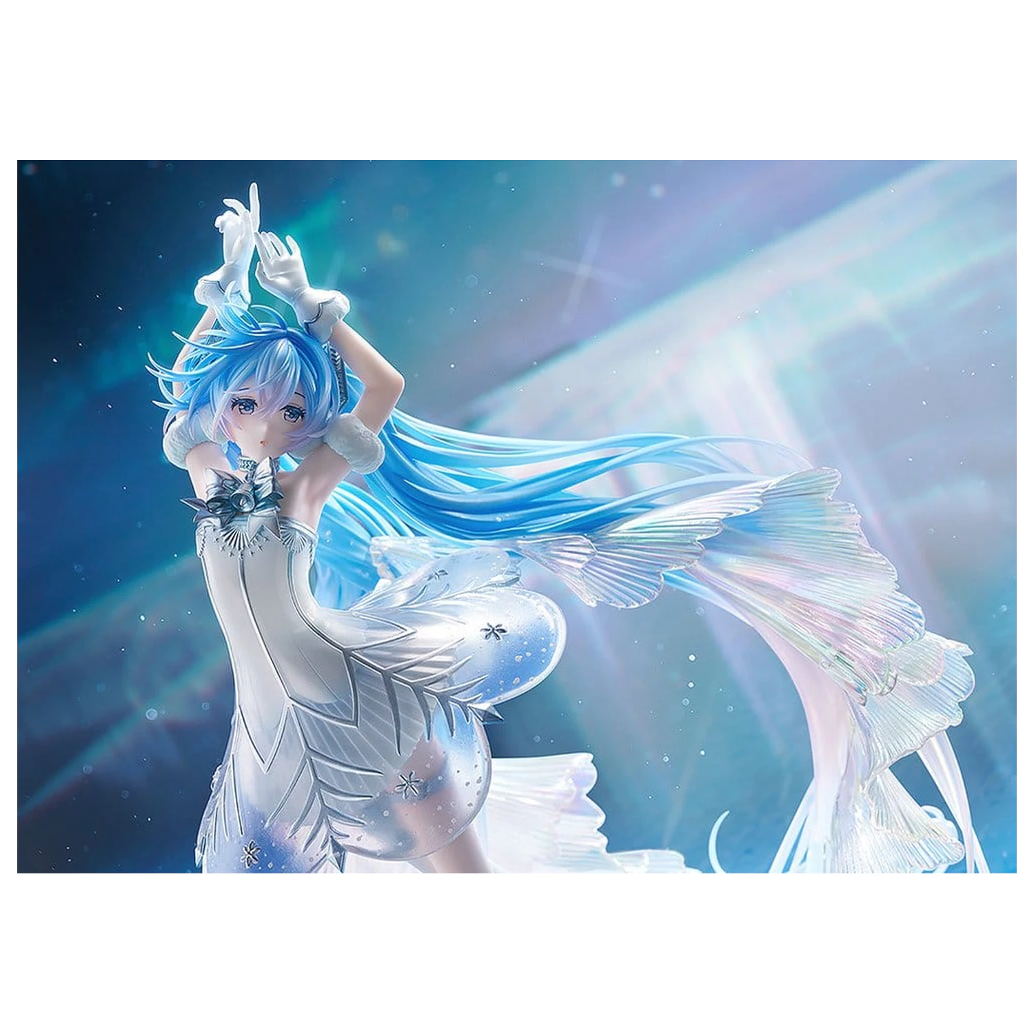 Character Vocal Series 01: Hatsune Miku PVC Figur 1/7 Symphony 2025: Sapporo Concert Ver. 28 cm Produktfoto