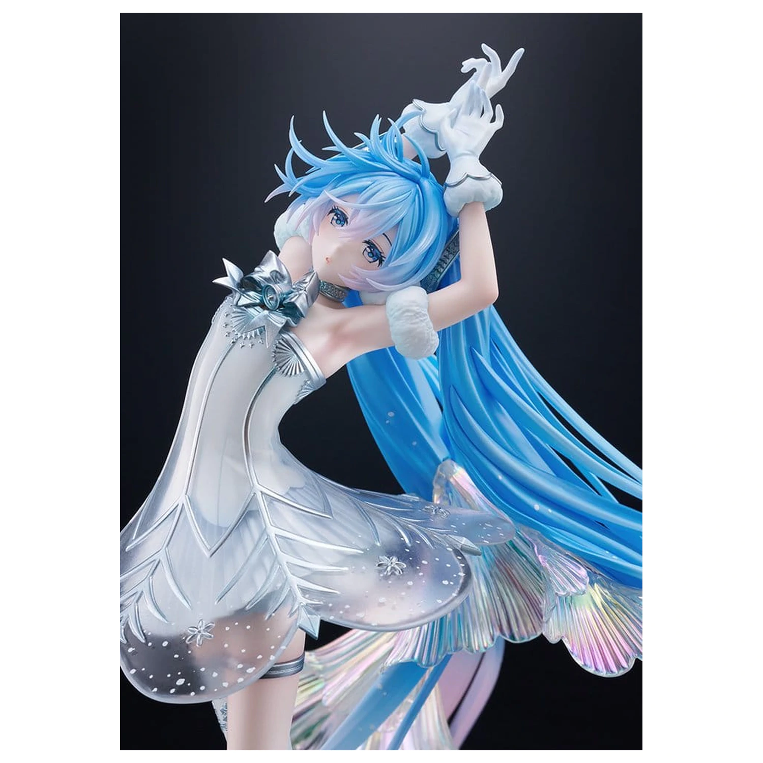 Character Vocal Series 01: Hatsune Miku PVC Figur 1/7 Symphony 2025: Sapporo Concert Ver. 28 cm Produktfoto