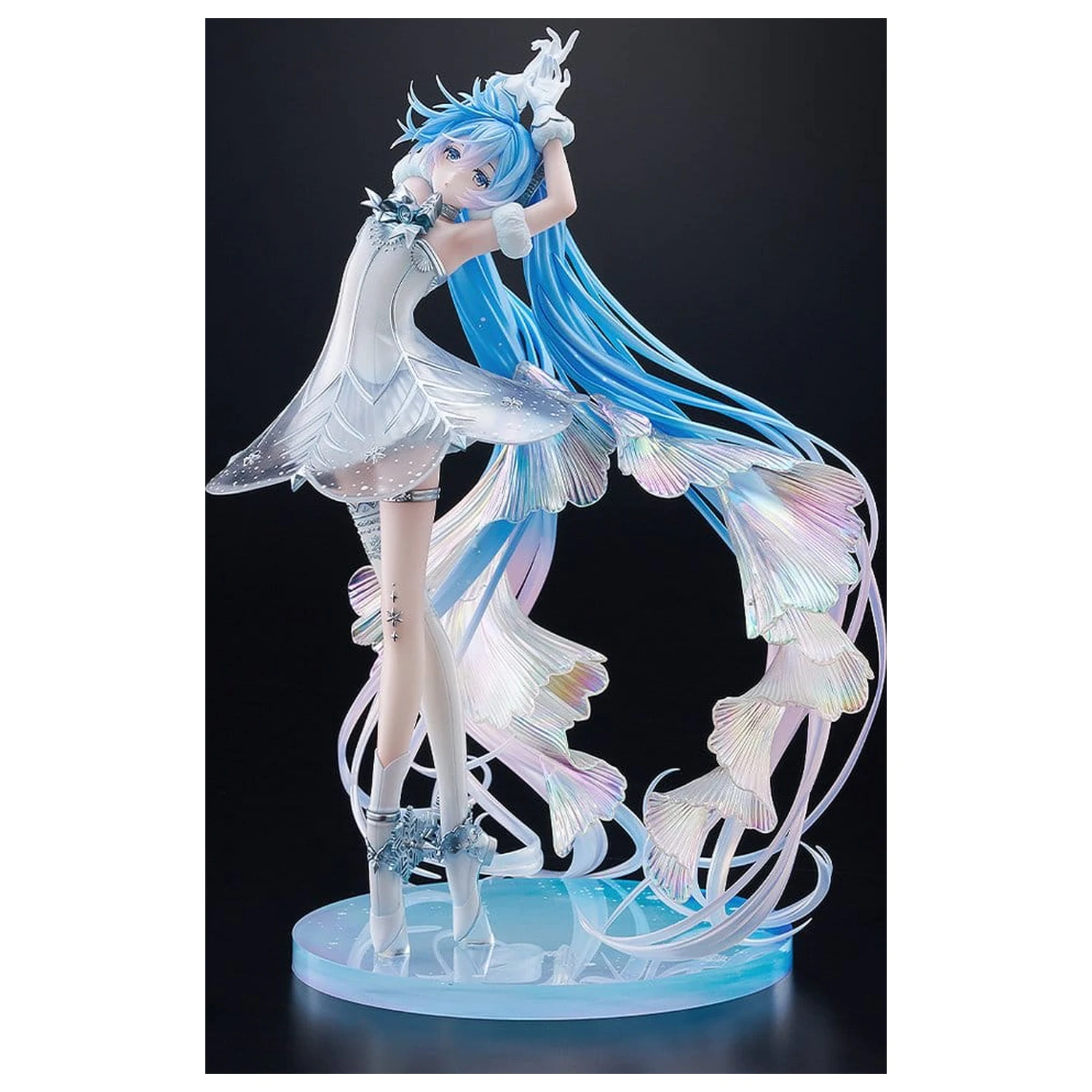 Character Vocal Series 01: Hatsune Miku PVC Figur 1/7 Symphony 2025: Sapporo Concert Ver. 28 cm Produktfoto