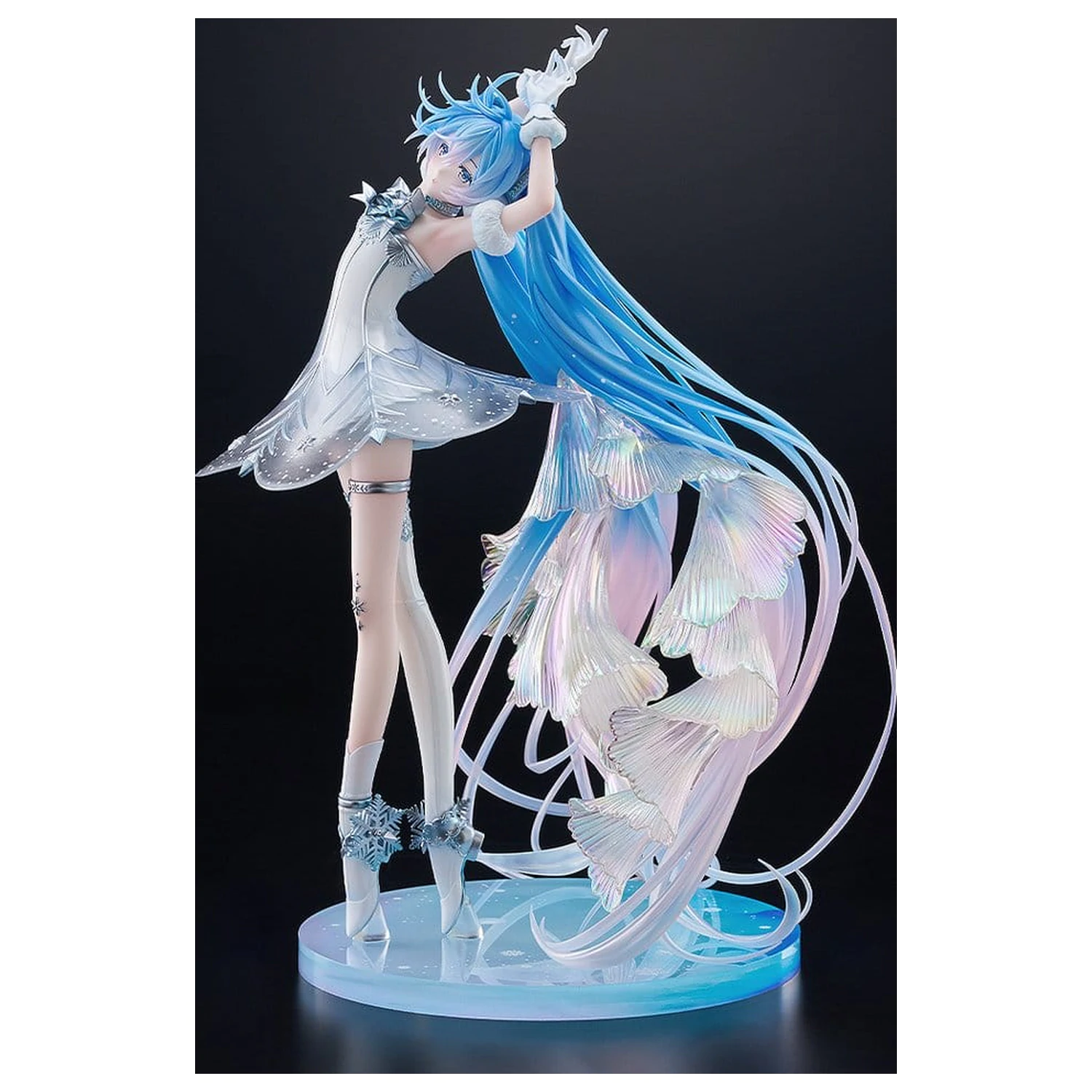 Character Vocal Series 01: Hatsune Miku PVC Figur 1/7 Symphony 2025: Sapporo Concert Ver. 28 cm Produktfoto