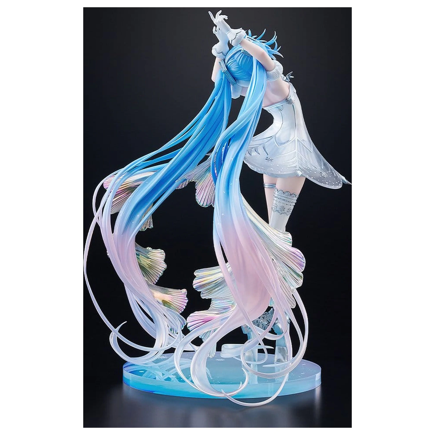 Character Vocal Series 01: Hatsune Miku PVC Figur 1/7 Symphony 2025: Sapporo Concert Ver. 28 cm Produktfoto