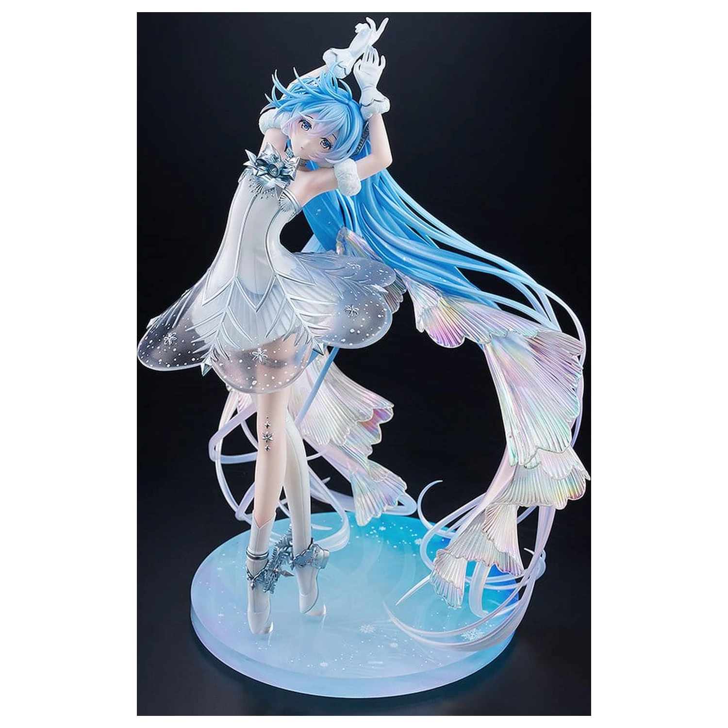 Character Vocal Series 01: Hatsune Miku PVC Figur 1/7 Symphony 2025: Sapporo Concert Ver. 28 cm Produktfoto
