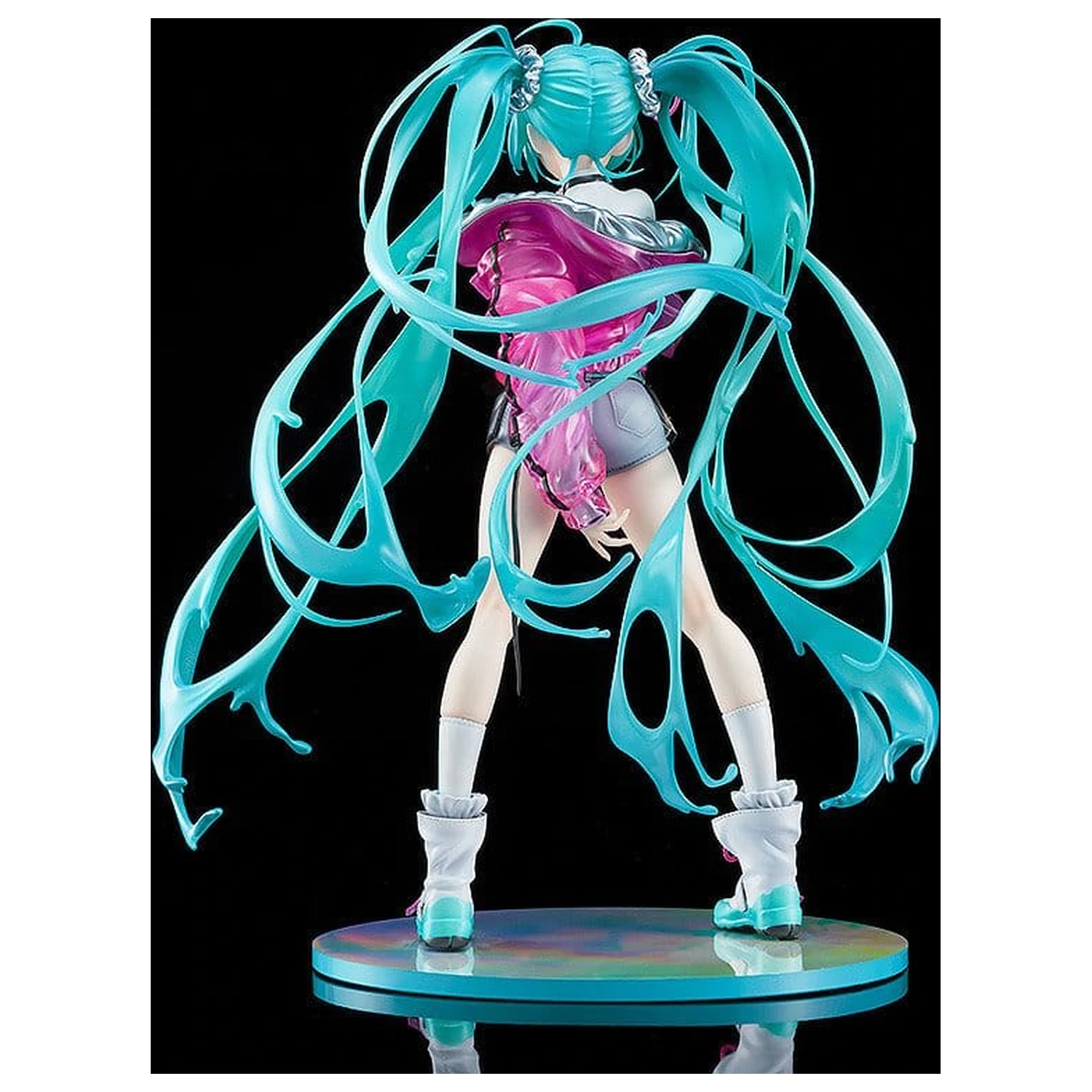 Character Vocal Series 01: Hatsune Miku PVC Figur 1/7 mit SOLWA 24 cm Produktfoto